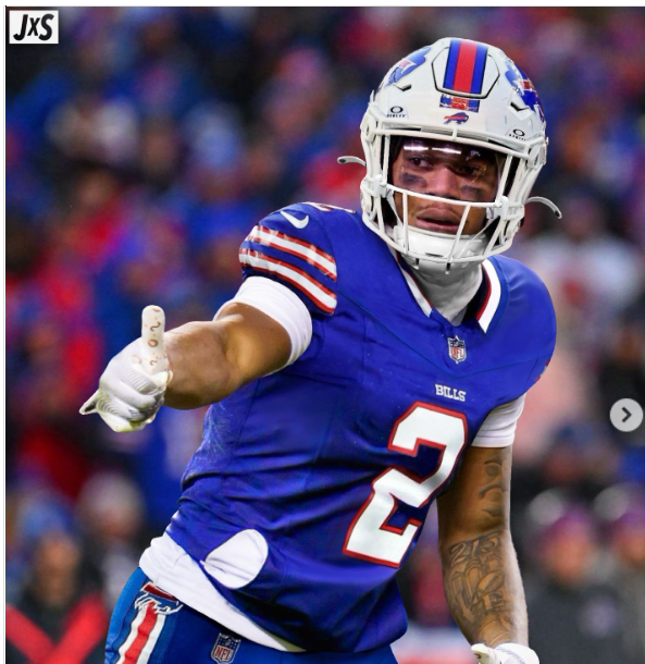 women 2026 Buffalo Bills #2  DJ Moore blue Nike Limited NFL Jersey->buffalo bills->NFL Jersey